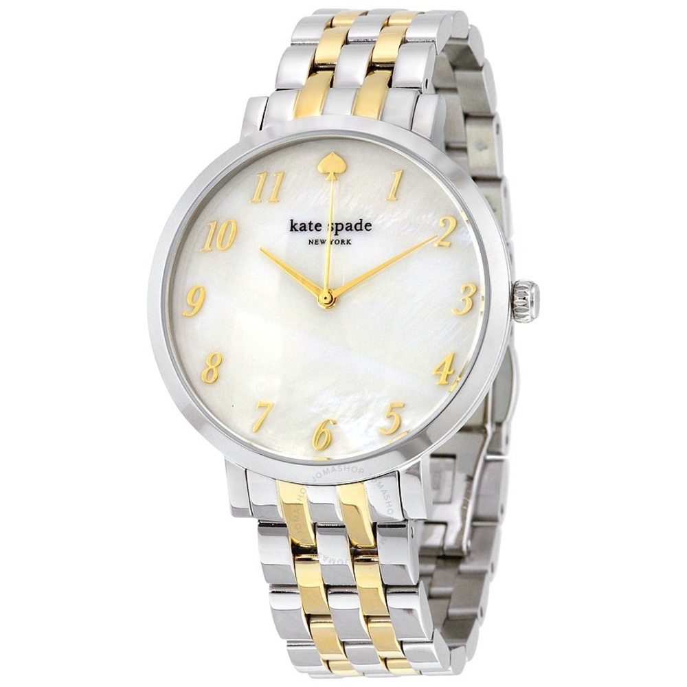 Kate Spade Monterey Two Tone Watch. NWT/NIB